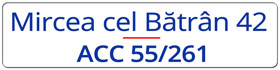 ACC 55/261 Logo